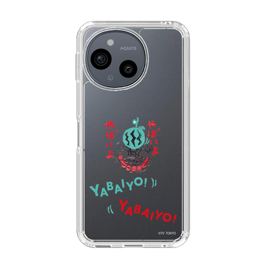 スリムプロテクションケース［ 出川哲朗の充電させてもらえませんか？ - やばいよ ］