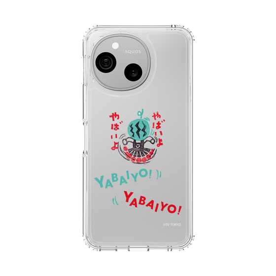 スリムプロテクションケース［ 出川哲朗の充電させてもらえませんか？ - やばいよ ］