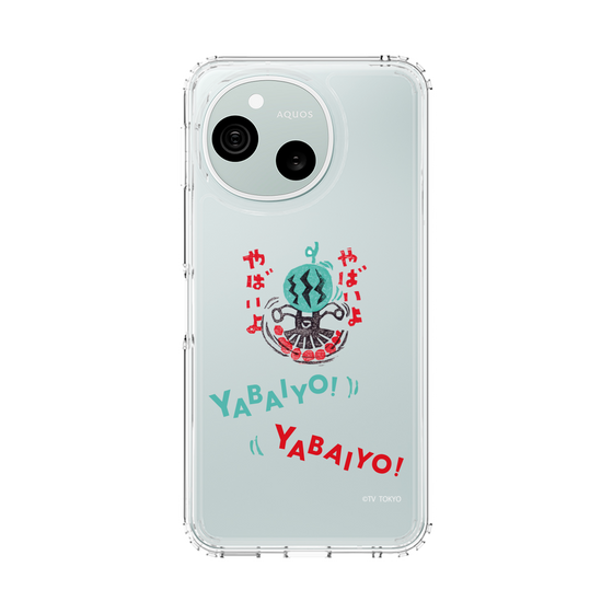 スリムプロテクションケース［ 出川哲朗の充電させてもらえませんか？ - やばいよ ］