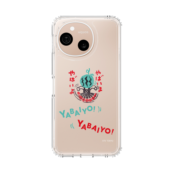 スリムプロテクションケース［ 出川哲朗の充電させてもらえませんか？ - やばいよ ］