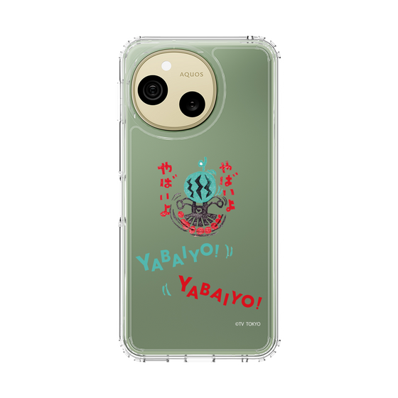 スリムプロテクションケース［ 出川哲朗の充電させてもらえませんか？ - やばいよ ］