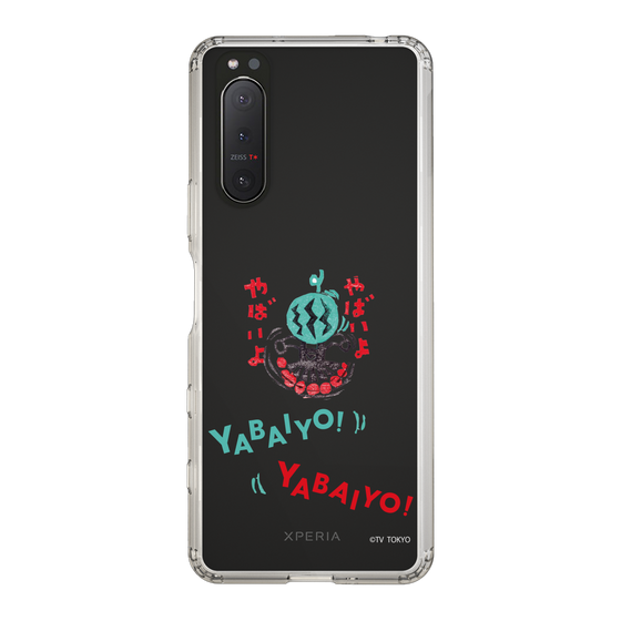 スリムプロテクションケース［ 出川哲朗の充電させてもらえませんか？ - やばいよ ］