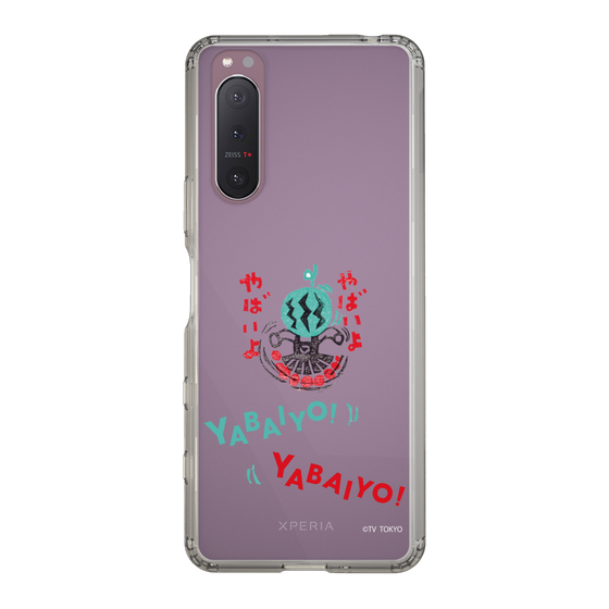 スリムプロテクションケース［ 出川哲朗の充電させてもらえませんか？ - やばいよ ］