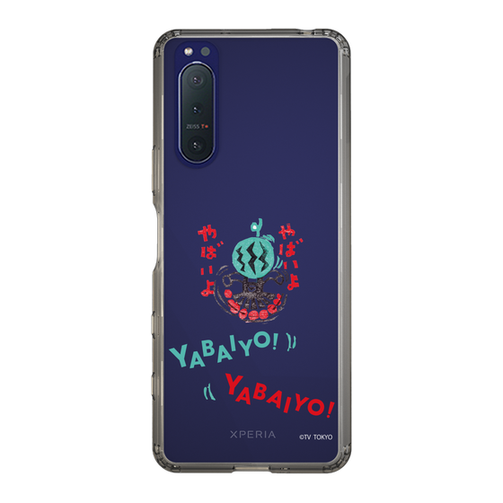 スリムプロテクションケース［ 出川哲朗の充電させてもらえませんか？ - やばいよ ］