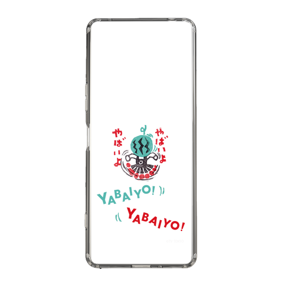 スリムプロテクションケース［ 出川哲朗の充電させてもらえませんか？ - やばいよ ］