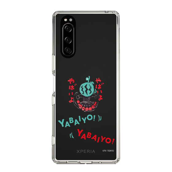 スリムプロテクションケース［ 出川哲朗の充電させてもらえませんか？ - やばいよ ］