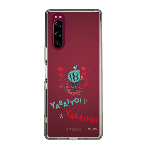 スリムプロテクションケース［ 出川哲朗の充電させてもらえませんか？ - やばいよ ］