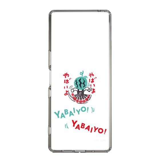 スリムプロテクションケース［ 出川哲朗の充電させてもらえませんか？ - やばいよ ］