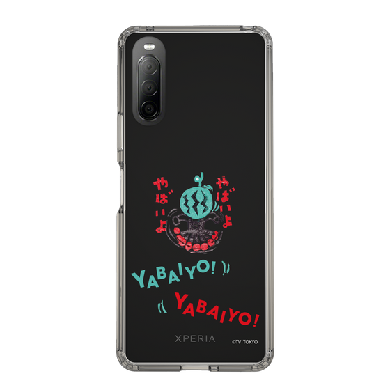 スリムプロテクションケース［ 出川哲朗の充電させてもらえませんか？ - やばいよ ］