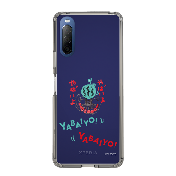 スリムプロテクションケース［ 出川哲朗の充電させてもらえませんか？ - やばいよ ］