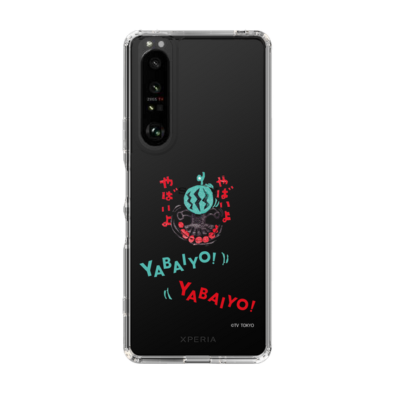 スリムプロテクションケース［ 出川哲朗の充電させてもらえませんか？ - やばいよ ］