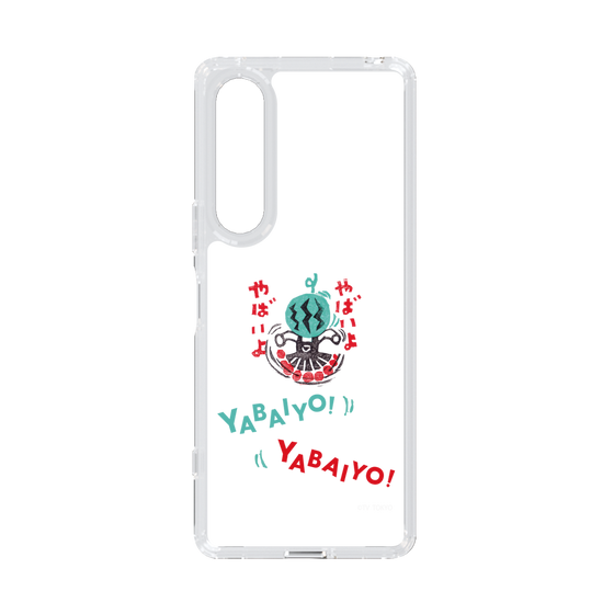 スリムプロテクションケース［ 出川哲朗の充電させてもらえませんか？ - やばいよ ］