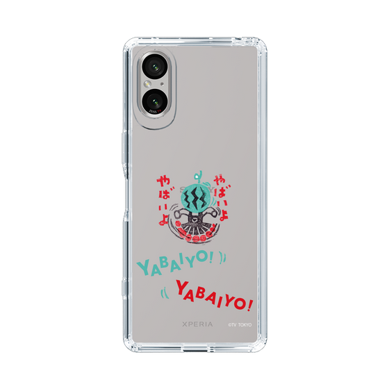 スリムプロテクションケース［ 出川哲朗の充電させてもらえませんか？ - やばいよ ］