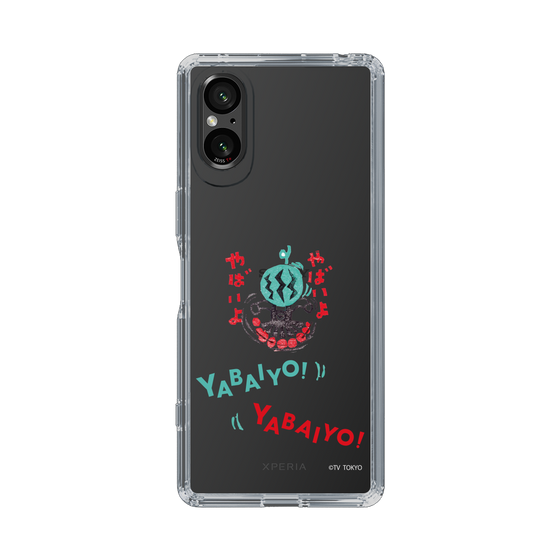 スリムプロテクションケース［ 出川哲朗の充電させてもらえませんか？ - やばいよ ］