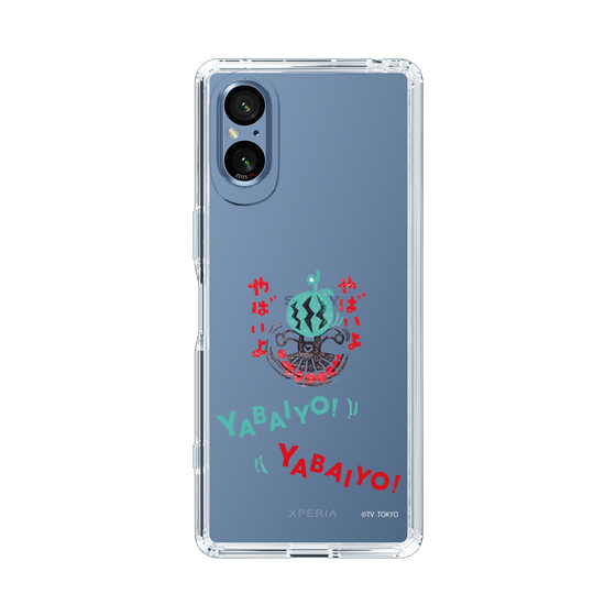 スリムプロテクションケース［ 出川哲朗の充電させてもらえませんか？ - やばいよ ］