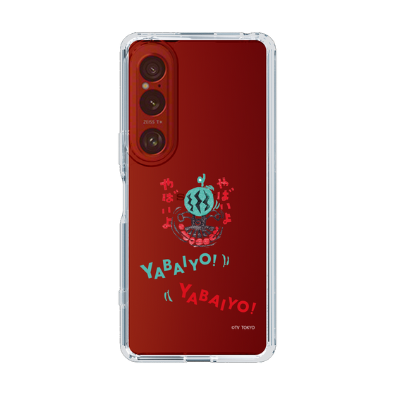 スリムプロテクションケース［ 出川哲朗の充電させてもらえませんか？ - やばいよ ］