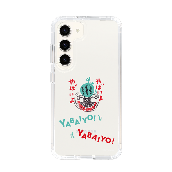 スリムプロテクションケース［ 出川哲朗の充電させてもらえませんか？ - やばいよ ］