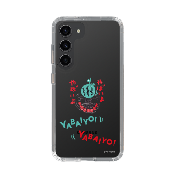 スリムプロテクションケース［ 出川哲朗の充電させてもらえませんか？ - やばいよ ］