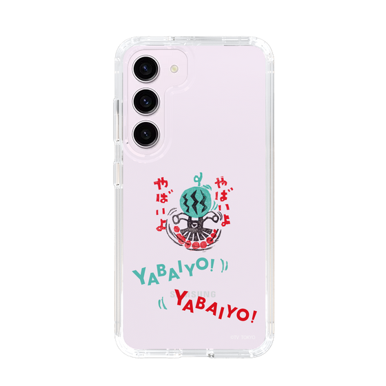 スリムプロテクションケース［ 出川哲朗の充電させてもらえませんか？ - やばいよ ］