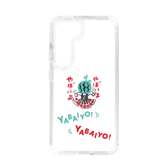 スリムプロテクションケース［ 出川哲朗の充電させてもらえませんか？ - やばいよ ］