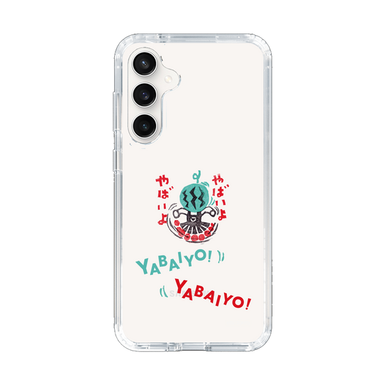 スリムプロテクションケース［ 出川哲朗の充電させてもらえませんか？ - やばいよ ］