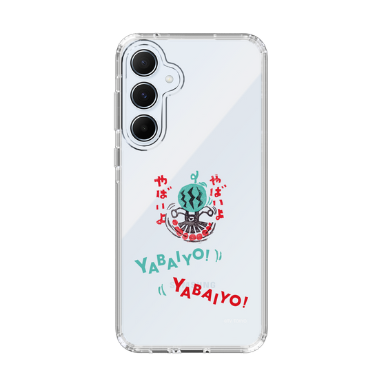 スリムプロテクションケース［ 出川哲朗の充電させてもらえませんか？ - やばいよ ］