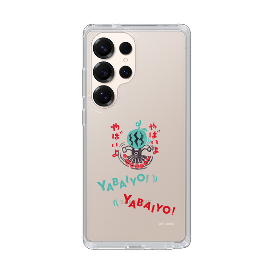 スリムプロテクションケース［ 出川哲朗の充電させてもらえませんか？ - やばいよ ］