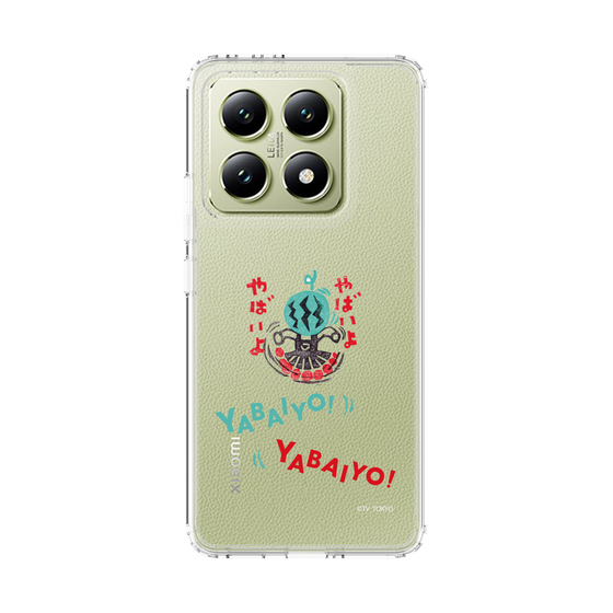 スリムプロテクションケース［ 出川哲朗の充電させてもらえませんか？ - やばいよ ］