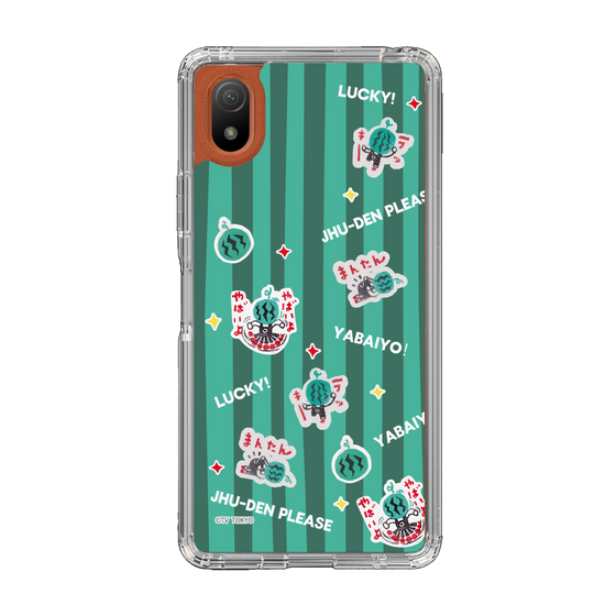 スリムプロテクションケース［ 出川哲朗の充電させてもらえませんか？ - 総柄1 ］