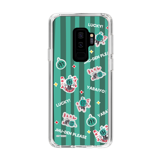 スリムプロテクションケース［ 出川哲朗の充電させてもらえませんか？ - 総柄1 ］