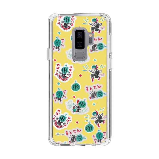 スリムプロテクションケース［ 出川哲朗の充電させてもらえませんか？ - 総柄2 ］