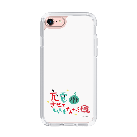 スリムプロテクションケース［ 出川哲朗の充電させてもらえませんか？ - ロゴ2 ］