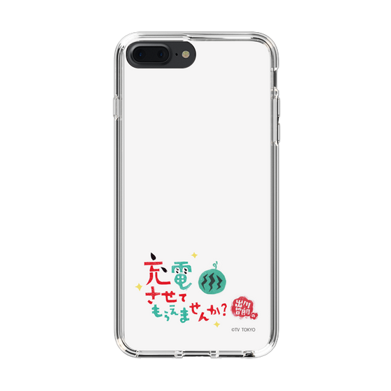 スリムプロテクションケース［ 出川哲朗の充電させてもらえませんか？ - ロゴ2 ］