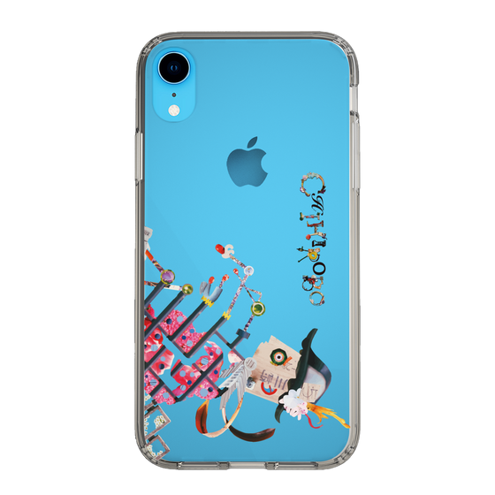 スリムプロテクションケース［ CHIHIROBO - チャン•レーサー ］