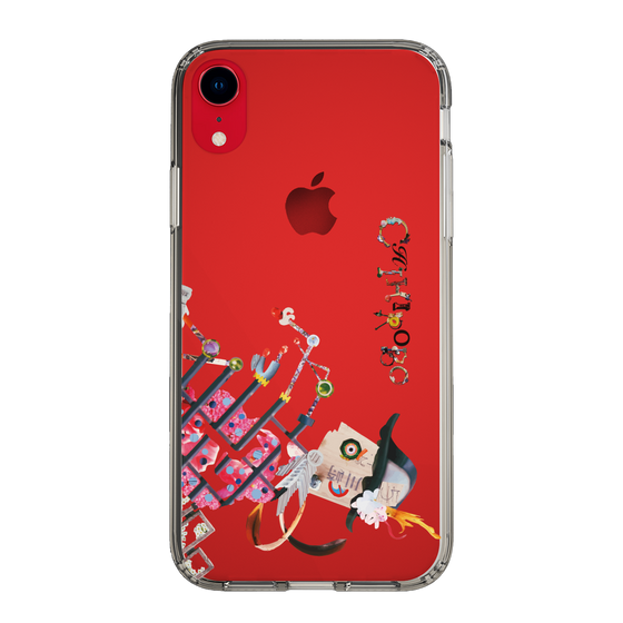 スリムプロテクションケース［ CHIHIROBO - チャン•レーサー ］