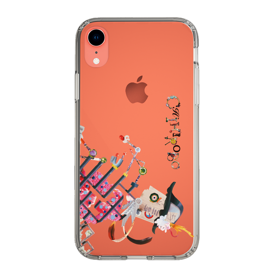 スリムプロテクションケース［ CHIHIROBO - チャン•レーサー ］