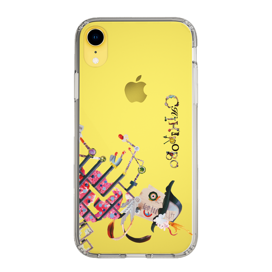 スリムプロテクションケース［ CHIHIROBO - チャン•レーサー ］