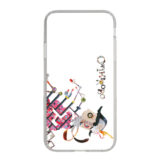 スリムプロテクションケース［ CHIHIROBO - チャン•レーサー ］