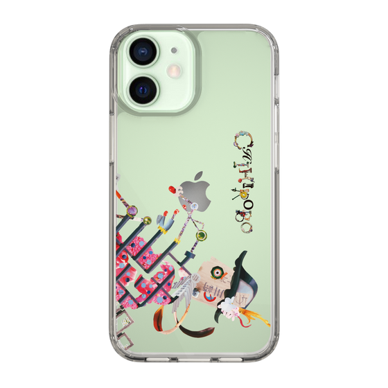 スリムプロテクションケース［ CHIHIROBO - チャン•レーサー ］