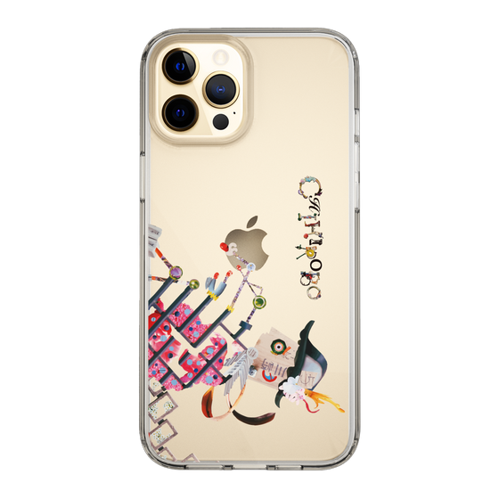 スリムプロテクションケース［ CHIHIROBO - チャン•レーサー ］