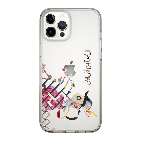 スリムプロテクションケース［ CHIHIROBO - チャン•レーサー ］