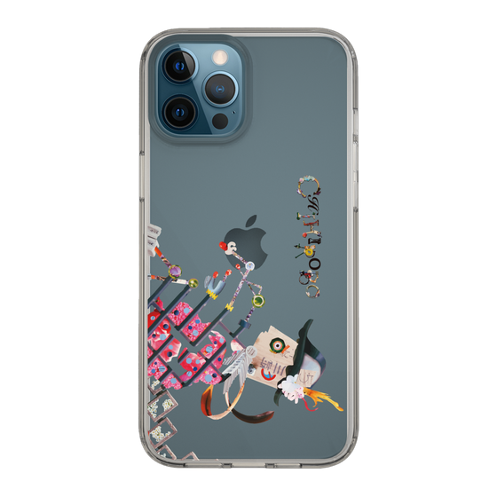 スリムプロテクションケース［ CHIHIROBO - チャン•レーサー ］