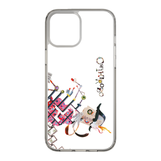 スリムプロテクションケース［ CHIHIROBO - チャン•レーサー ］