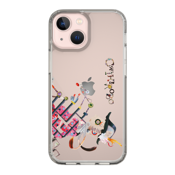 スリムプロテクションケース［ CHIHIROBO - チャン•レーサー ］