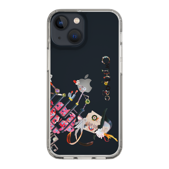 スリムプロテクションケース［ CHIHIROBO - チャン•レーサー ］