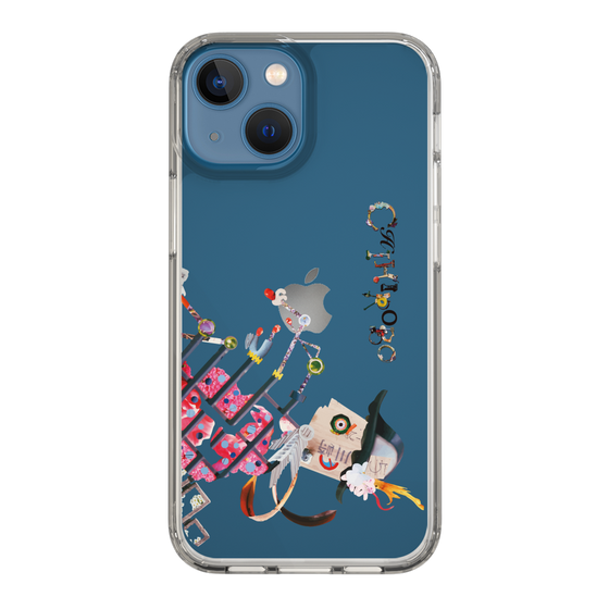 スリムプロテクションケース［ CHIHIROBO - チャン•レーサー ］