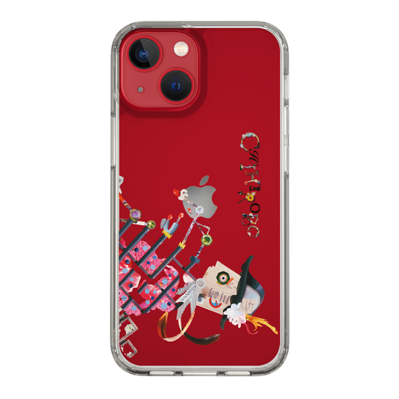 スリムプロテクションケース［ CHIHIROBO - チャン•レーサー ］