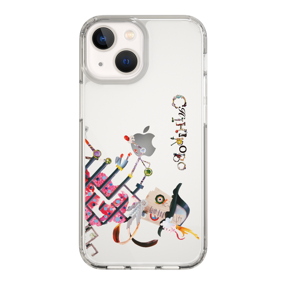 スリムプロテクションケース［ CHIHIROBO - チャン•レーサー ］