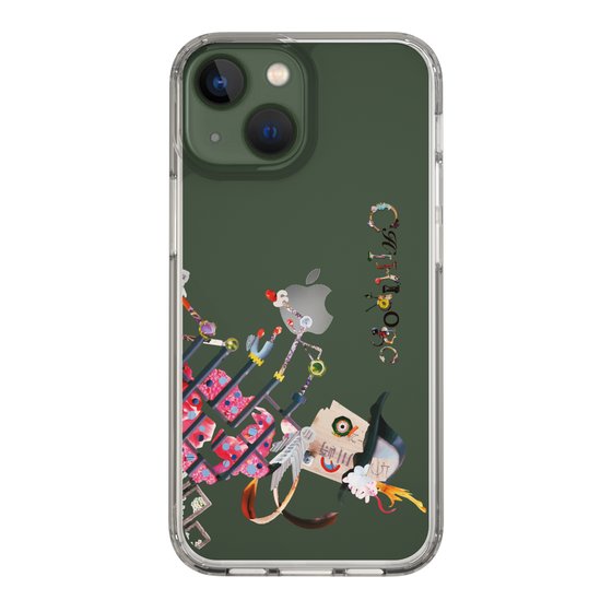 スリムプロテクションケース［ CHIHIROBO - チャン•レーサー ］