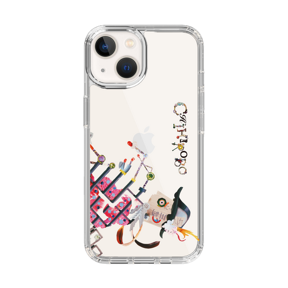 スリムプロテクションケース［ CHIHIROBO - チャン•レーサー ］